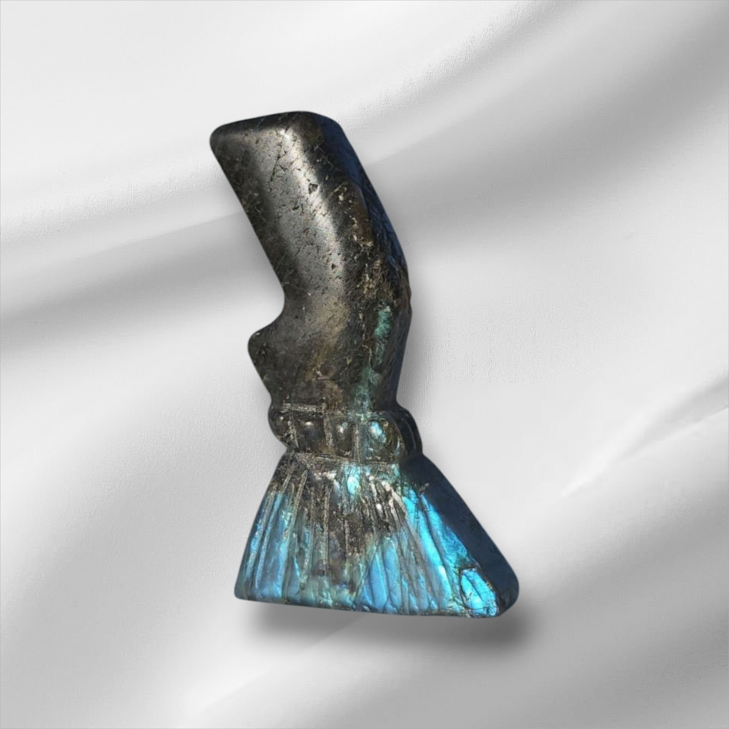 Labradorite witches broom