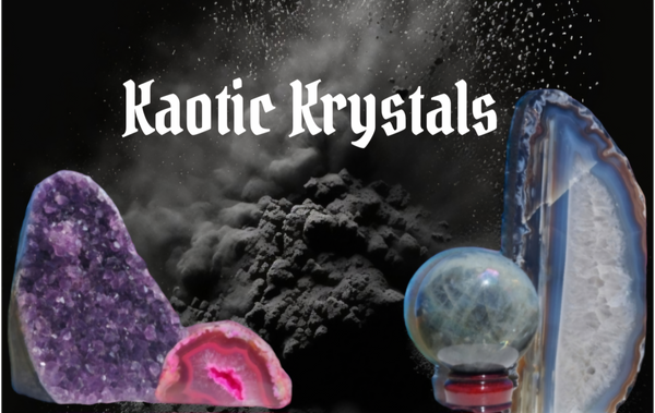 Kaotic Krystals 