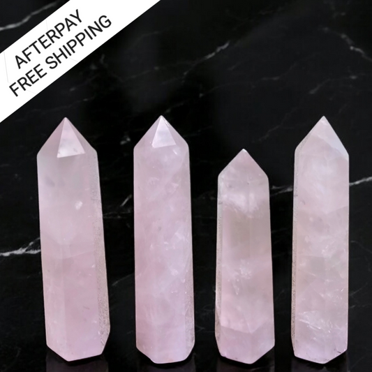 Rose Quartz Generators