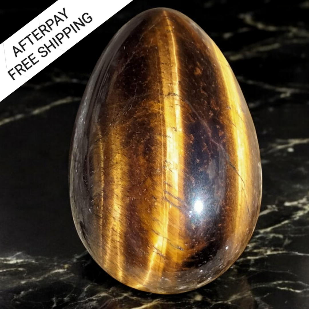 Tigers Eye egg