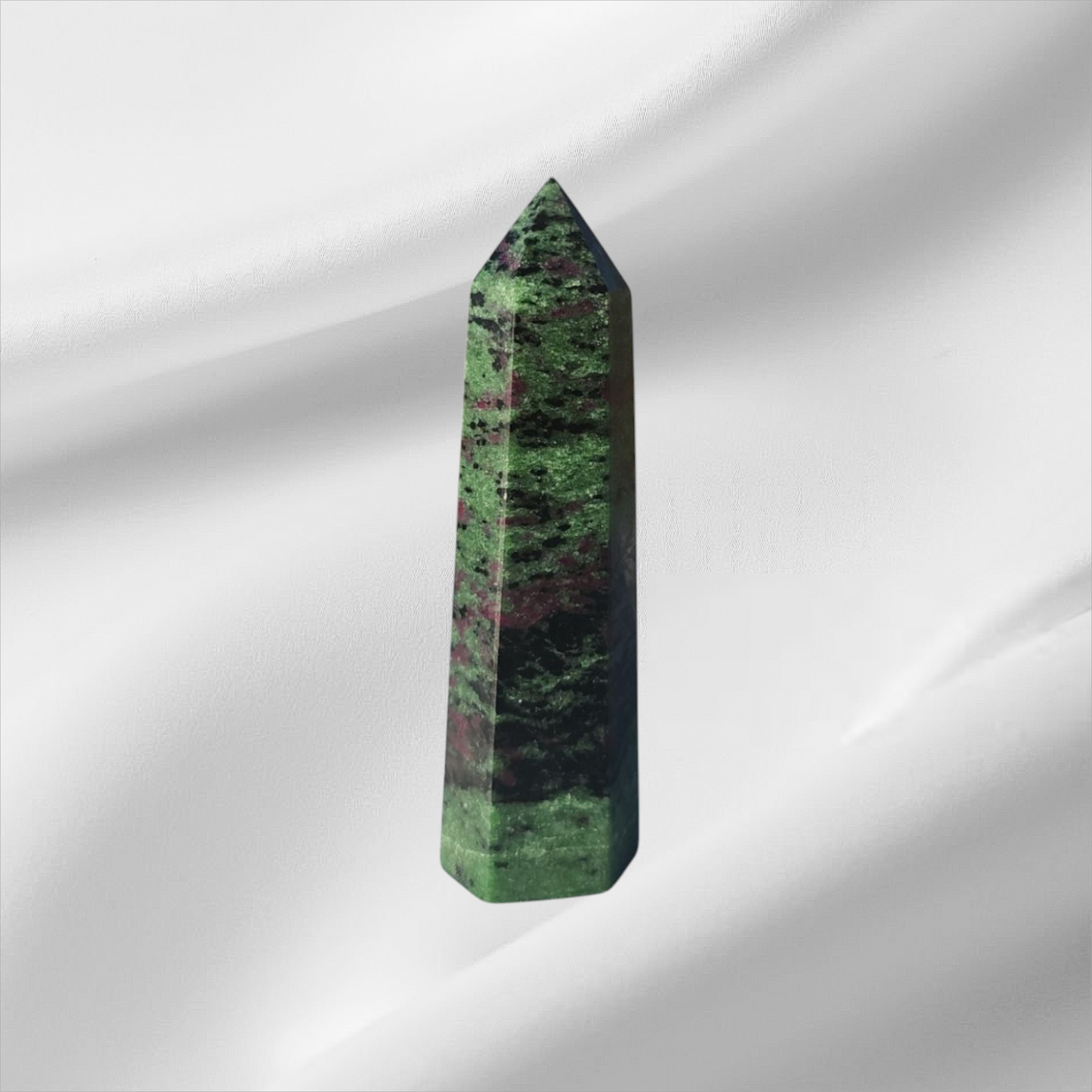Ruby in Zoisite generator II
