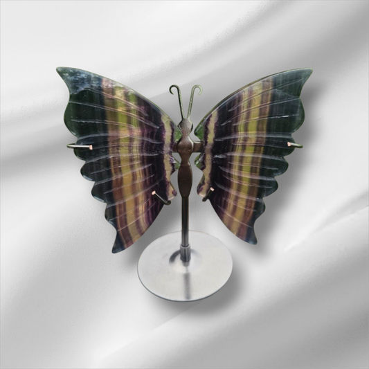 Fluorite Wings