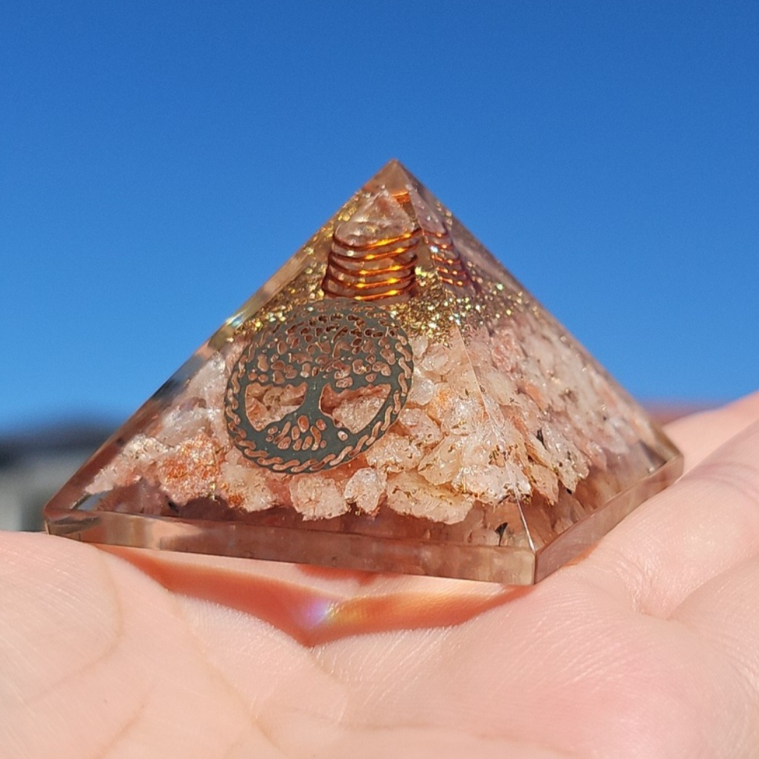 Sunstone Pyramid