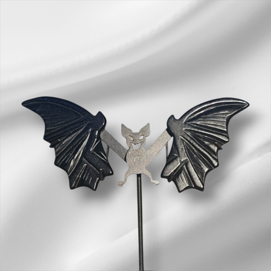 Black Obsidian wings